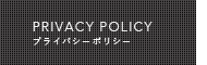 PRIVACY POLICY