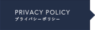 PRIVACY POLICY